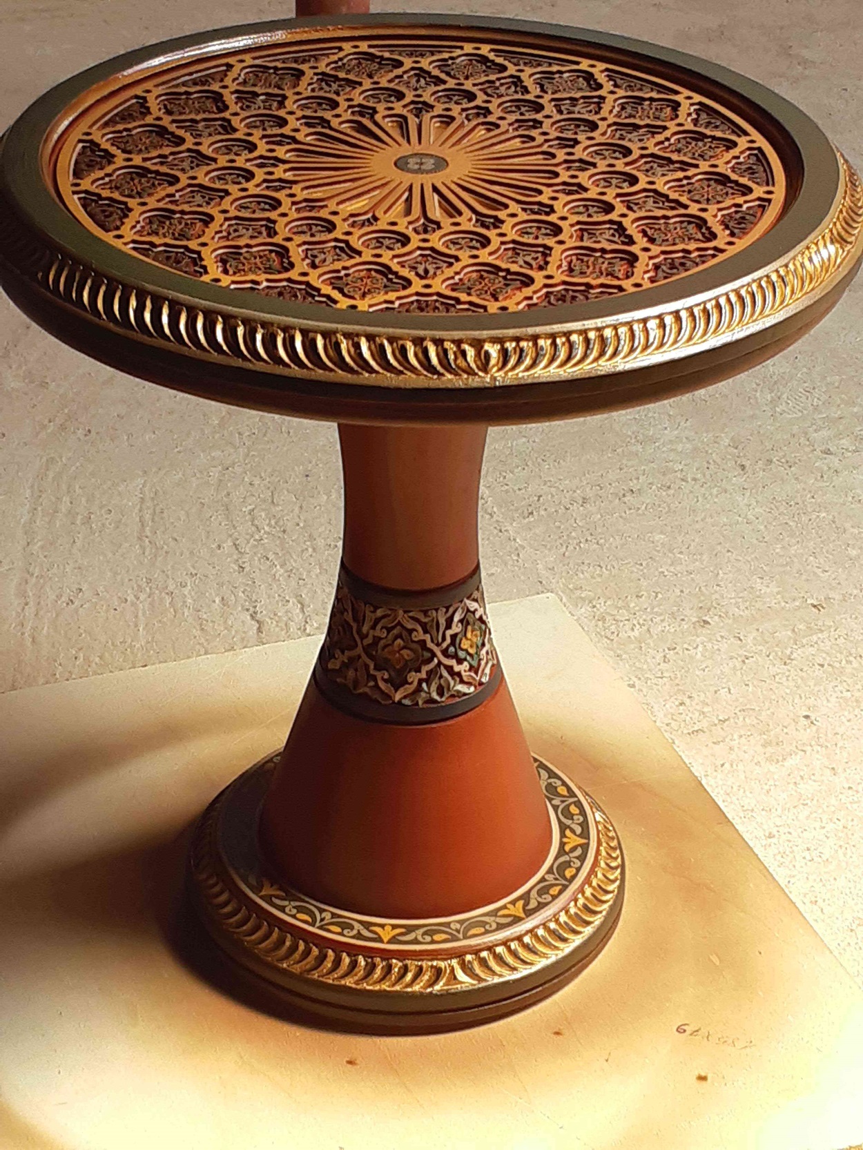 Ardecor International: detalle de carpintera artesanal y diseo atemporal