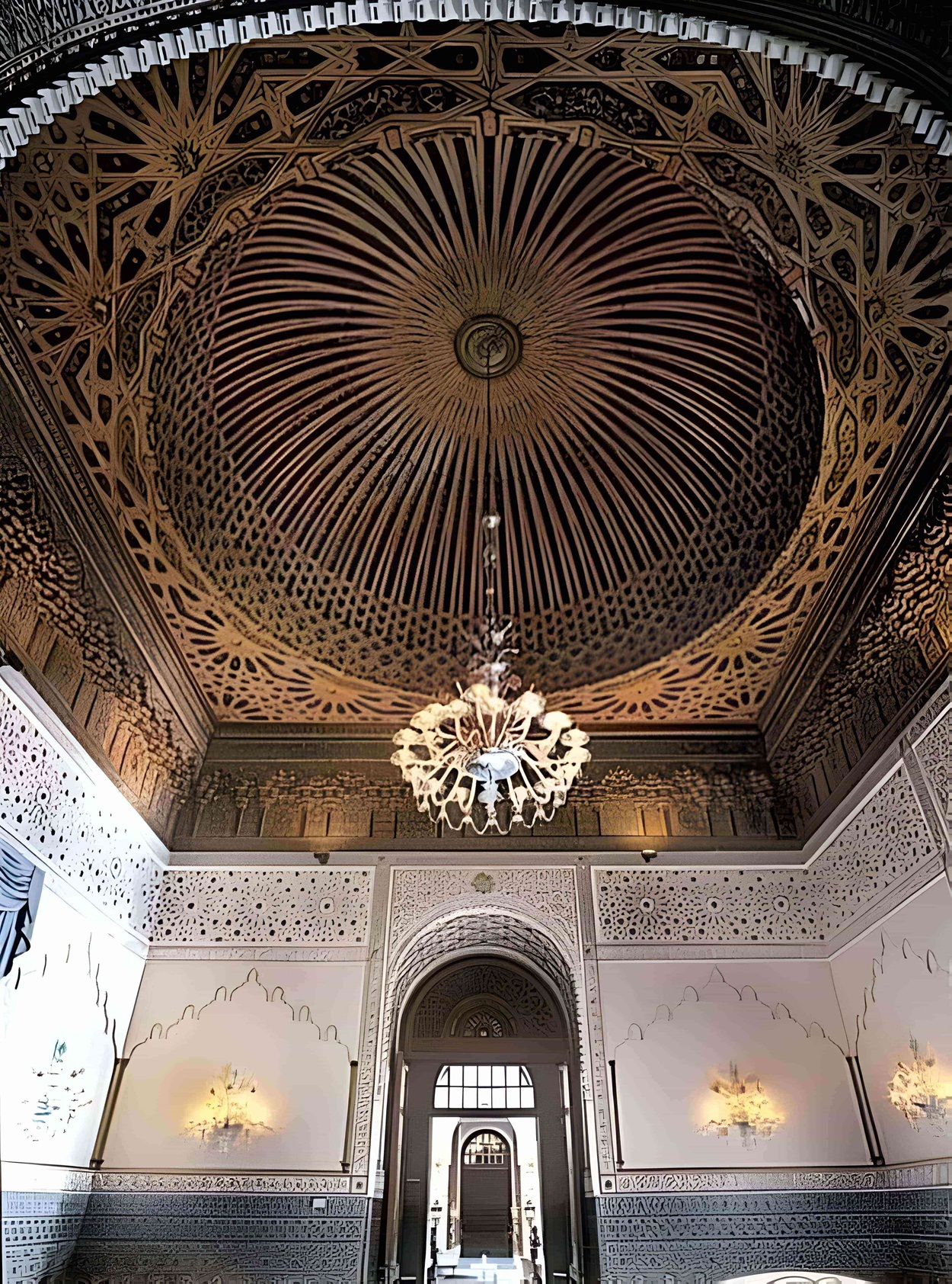 Ardecor International, arte rabe-andaluz contemporneo en cada detalle